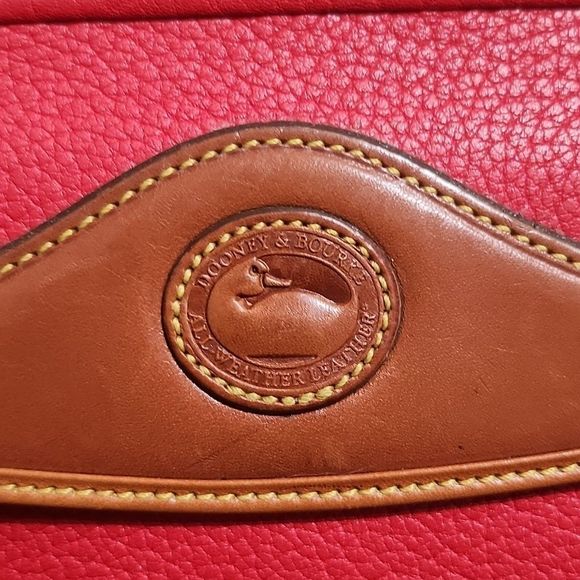 Dooney & Bourke Bags Vintage Dooney Bourkered Wallet Poshmark